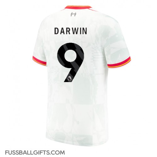 Liverpool Darwin Nunez #9 Fußballbekleidung 3rd trikot 2024-25 Kurzarm